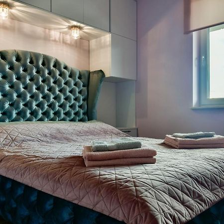 Apartament32 Golden Vip -Duze Miejsce Postojowe- Olsztyn  Buitenkant foto