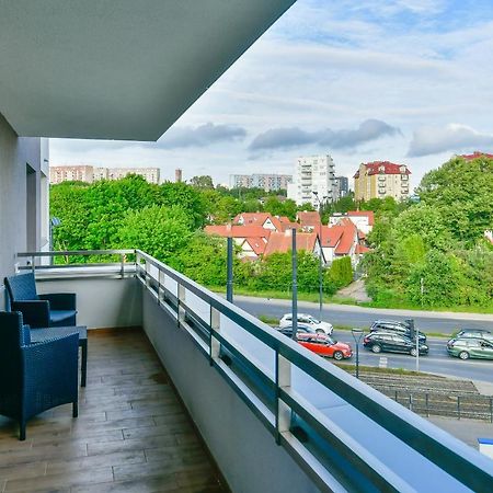Apartament32 Golden Vip -Duze Miejsce Postojowe- Olsztyn  Buitenkant foto