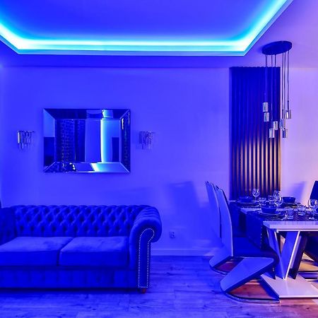 Apartament32 Golden Vip -Duze Miejsce Postojowe- Olsztyn  Buitenkant foto