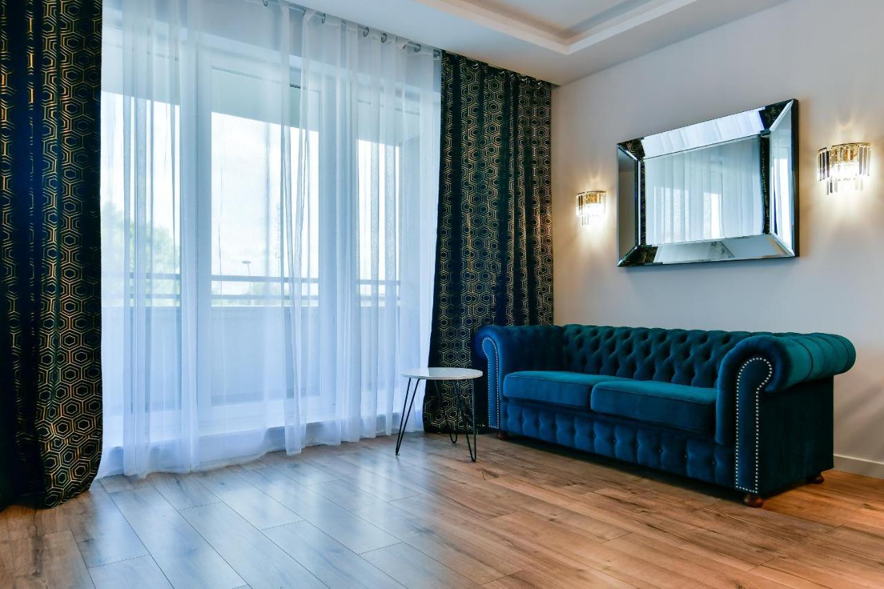 Apartament32 Golden Vip -Duze Miejsce Postojowe- Olsztyn  Buitenkant foto