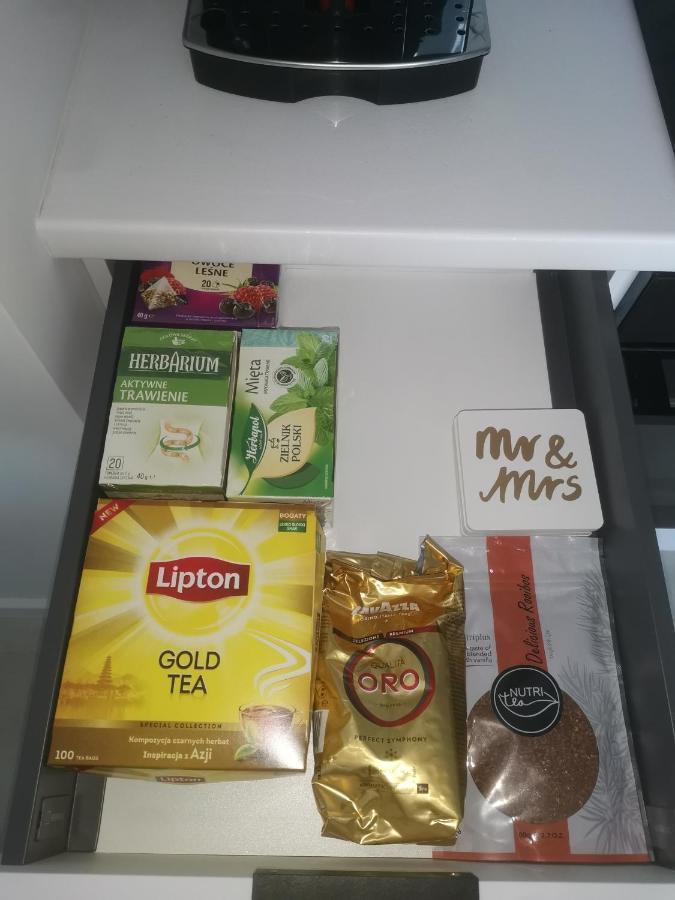 Apartament32 Golden Vip -Duze Miejsce Postojowe- Olsztyn  Buitenkant foto