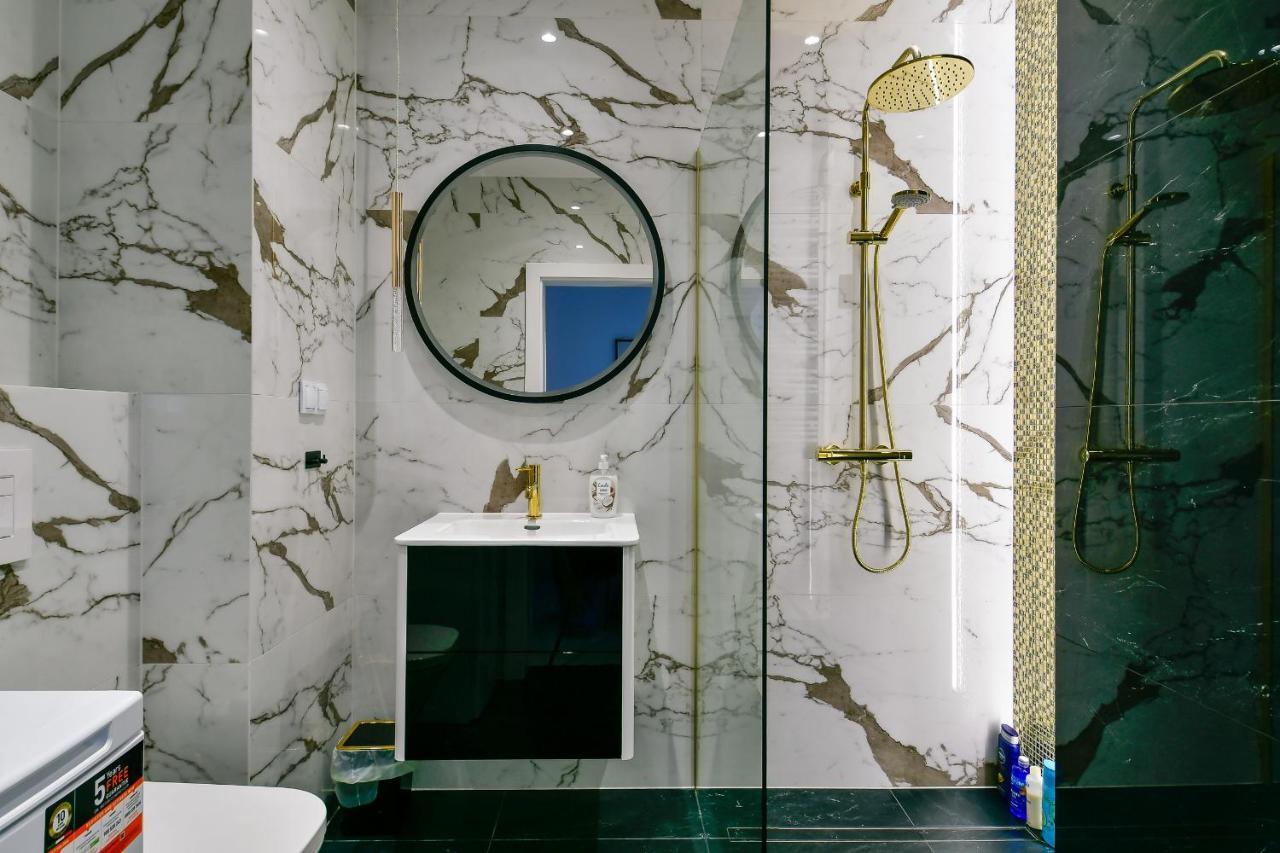 Apartament32 Golden Vip -Duze Miejsce Postojowe- Olsztyn  Buitenkant foto