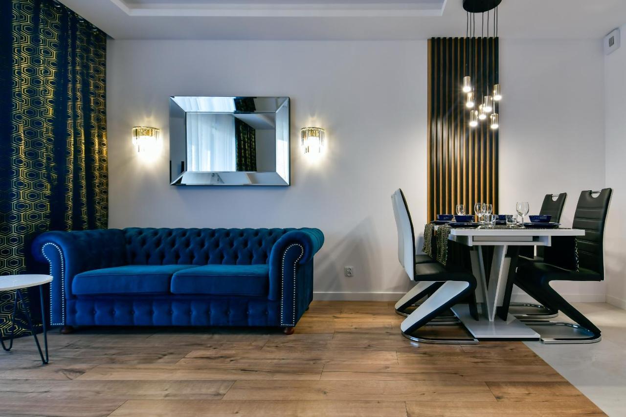 Apartament32 Golden Vip -Duze Miejsce Postojowe- Olsztyn  Buitenkant foto