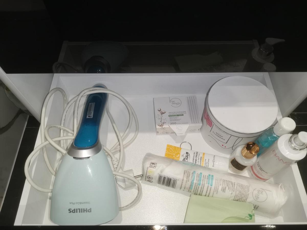 Apartament32 Golden Vip -Duze Miejsce Postojowe- Olsztyn  Buitenkant foto