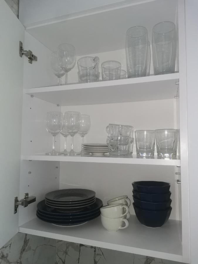Apartament32 Golden Vip -Duze Miejsce Postojowe- Olsztyn  Buitenkant foto