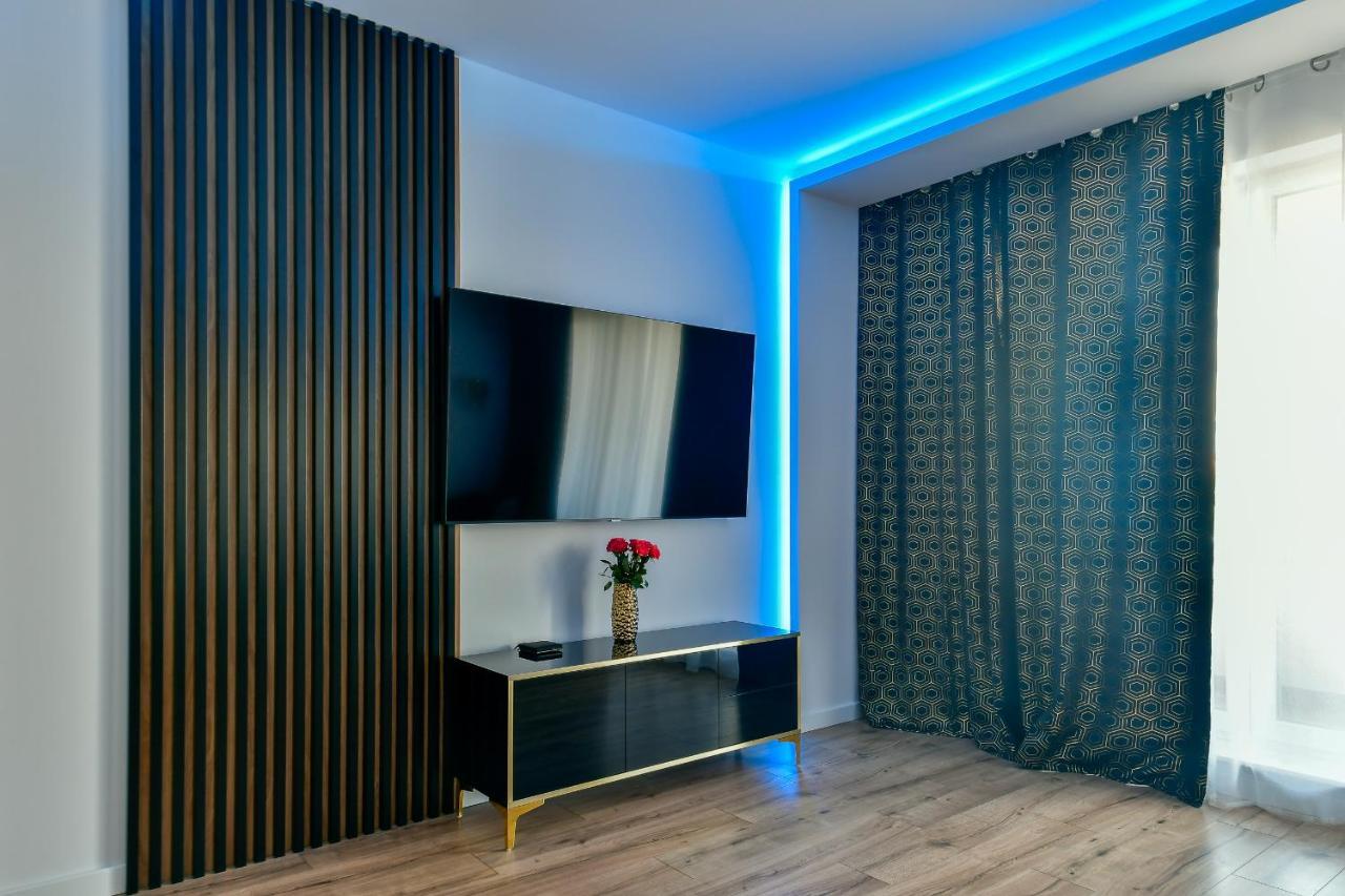 Apartament32 Golden Vip -Duze Miejsce Postojowe- Olsztyn  Buitenkant foto