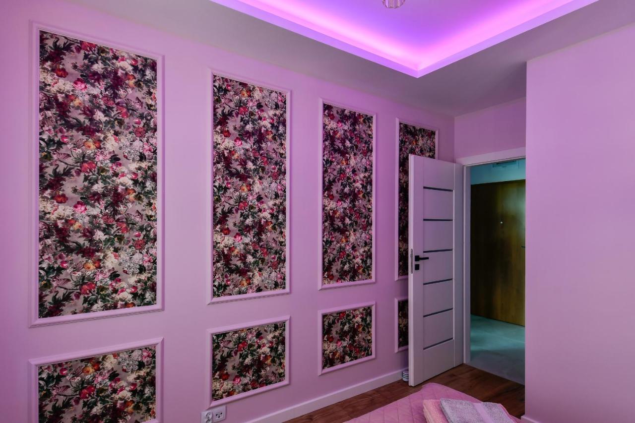 Apartament32 Golden Vip -Duze Miejsce Postojowe- Olsztyn  Buitenkant foto