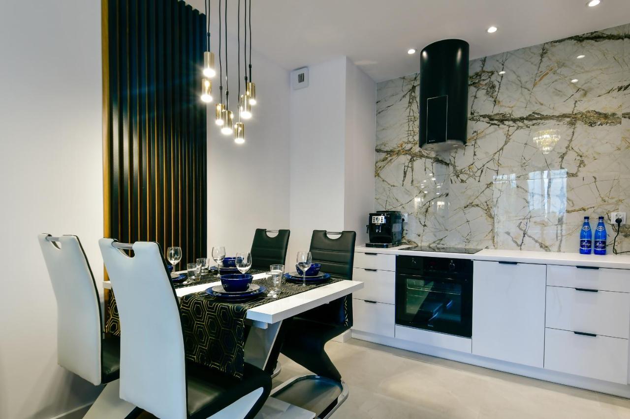 Apartament32 Golden Vip -Duze Miejsce Postojowe- Olsztyn  Buitenkant foto