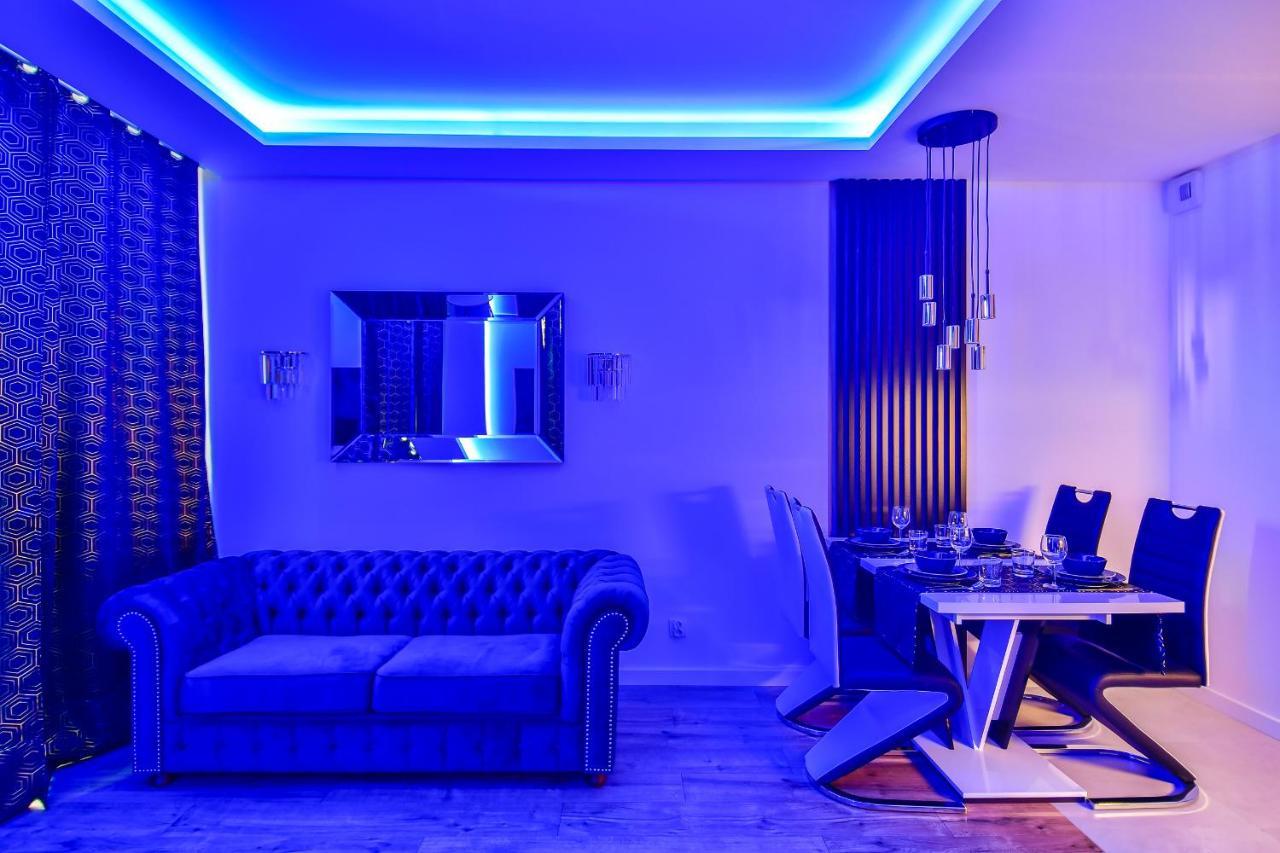 Apartament32 Golden Vip -Duze Miejsce Postojowe- Olsztyn  Buitenkant foto